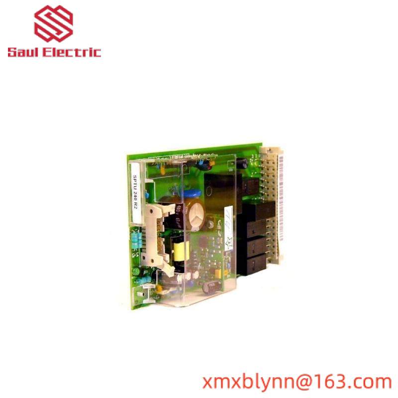 ABB SPTU 240 R2 SPTU240R2 POWER SUPPLY