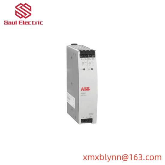 ABB SS832 3BSC610068R1 Dual Redundancy / Power Voting Unit
