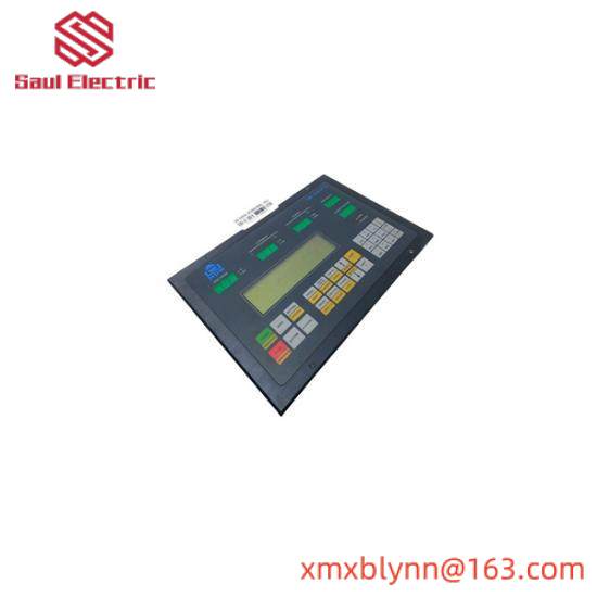 ABB SYNPOLD 3DDE300410 Display Module Board