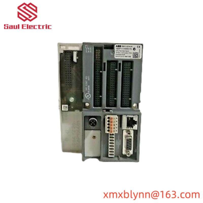 ABB TB511-ETH B1 AC500 Terminal Base
