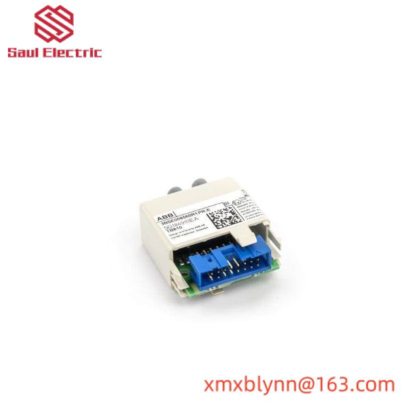 ABB TB8103BSE008560R1 TB810 Modulebus Optical Port