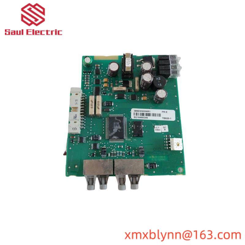 ABB TB820-1 3BSE008556R1 Terminal Unit