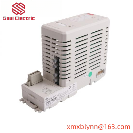 ABB TB820v2 3BSE013208R1  Modulebus Optical Modem