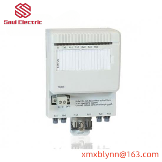 ABB TB825 3BSE036634R1  DCS Module