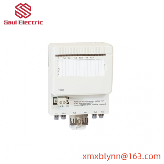 ABB TB825 Optical Media Converter