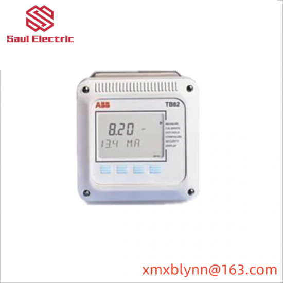 ABB TB82 PH1010110 2-wire transmitter