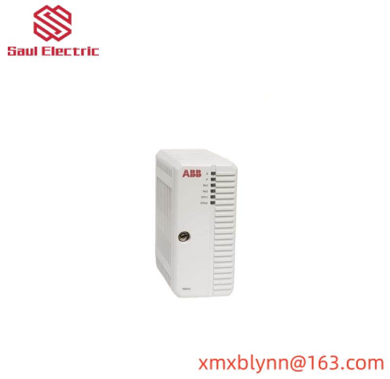 ABB TB840 3BSE021456R1  Modulebus Cluster Modem