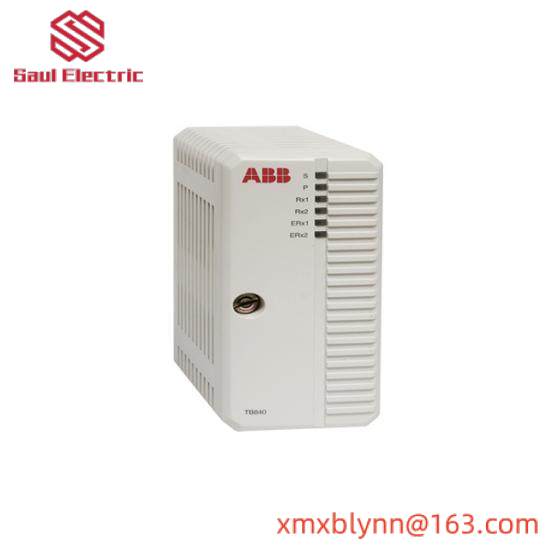 ABB TB840 Modulebus Cluster Modem