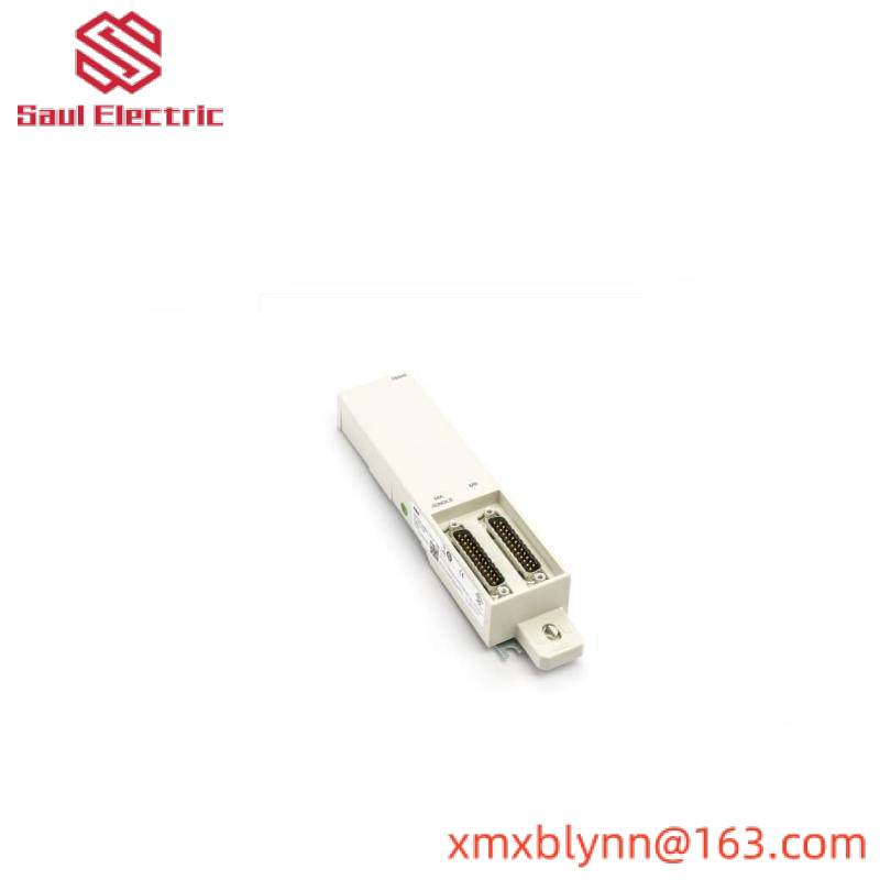 ABB TB846 Redundant module bus outlet
