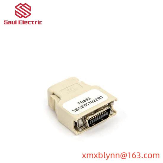 ABB TB853 3BSE057022R1  RCU Control Link Terminator