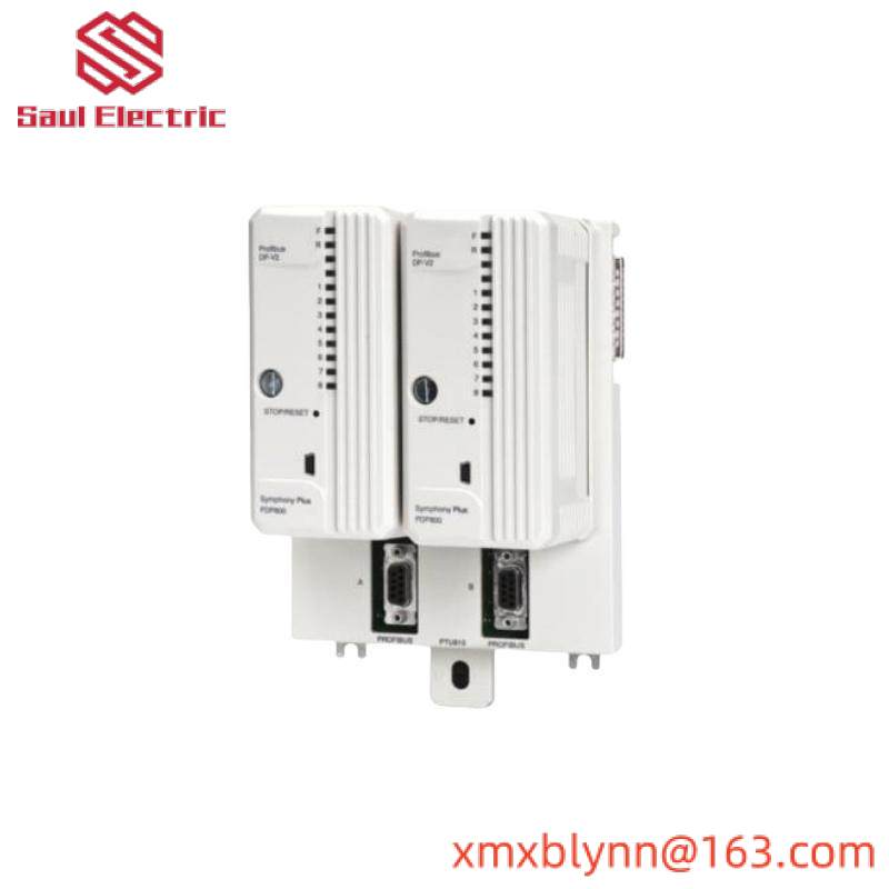 ABB TBU810 Termination Base Unit