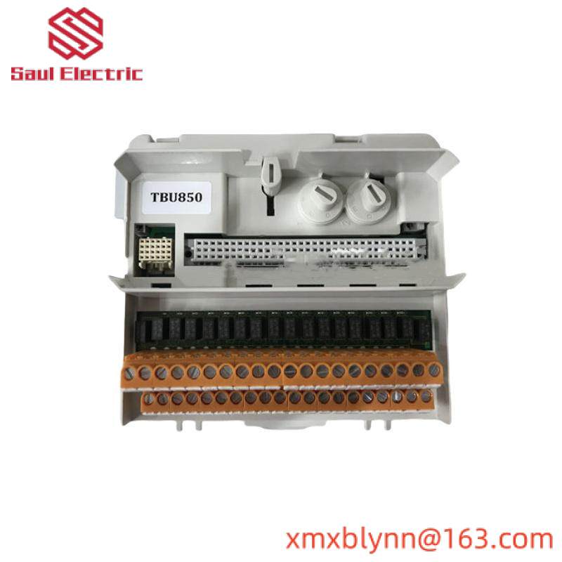 ABB TBU850-A Frequency converter accessories