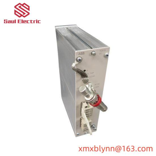 ABB TC513 3BSE006385R1  AF100 Twisted Pair Coax Modem
