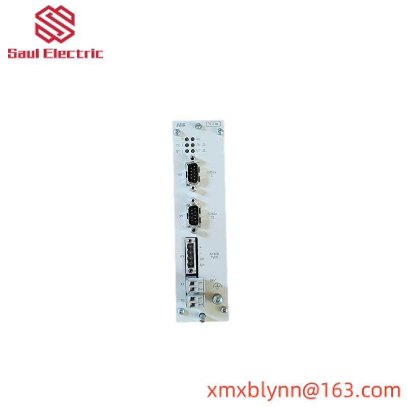 ABB TC516 3BSE012632R1 Communication Control Module