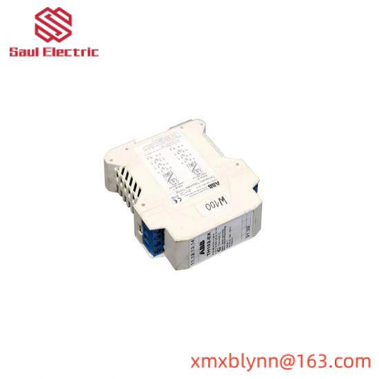 ABB th102-ex pt100 4l 0-100 Temperature Transmitter