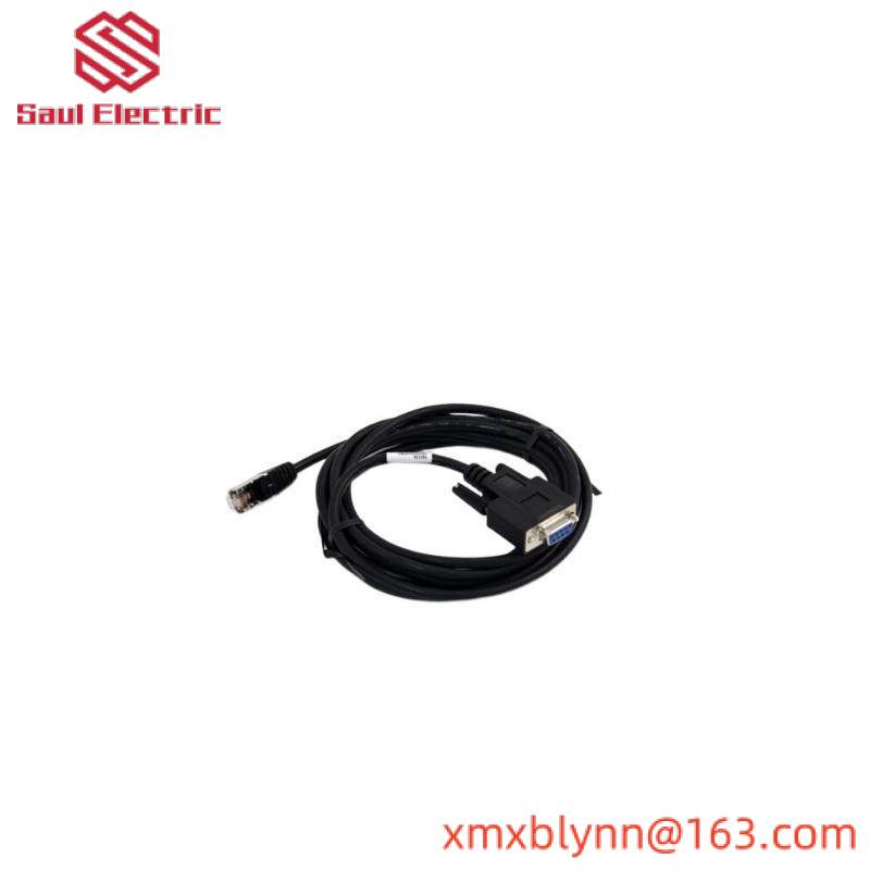 ABB TK212A TK212A Tool cable RJ45 8P8C plug