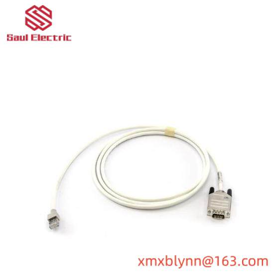 ABB TK853V020 3BSC950201R1  Modem Cable