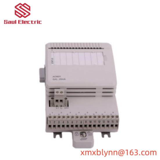 ABB TK891F 3BDM000201R1  Communication Cable
