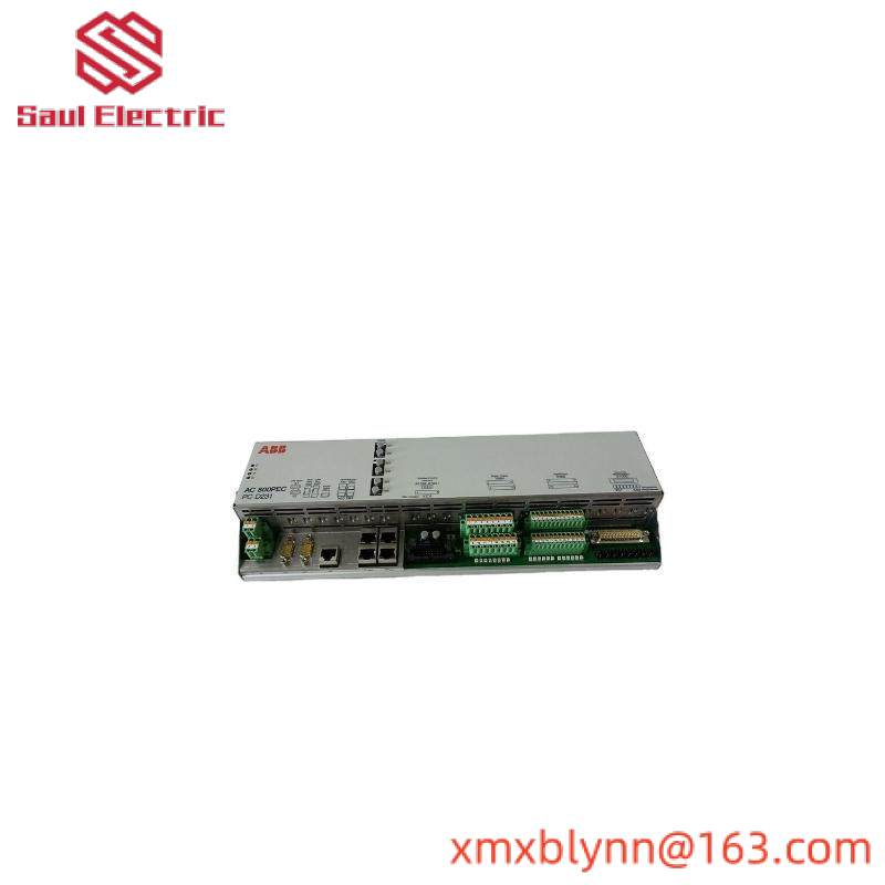 ABB TP910F CAN bus terminal