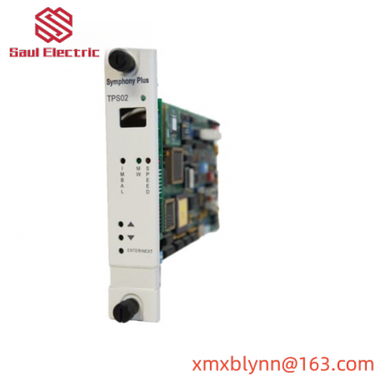 ABB TPSTU02  DCS Module