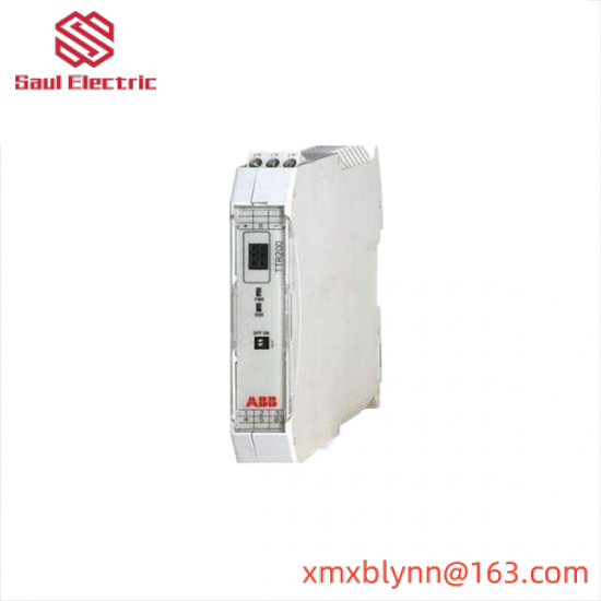 ABB TTR200 Rail mounted Temperature Transmitter