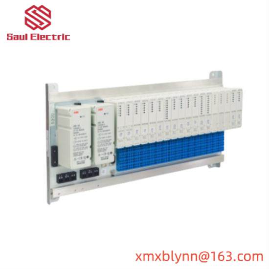 ABB TU16R-EX S900 Remote I/O System