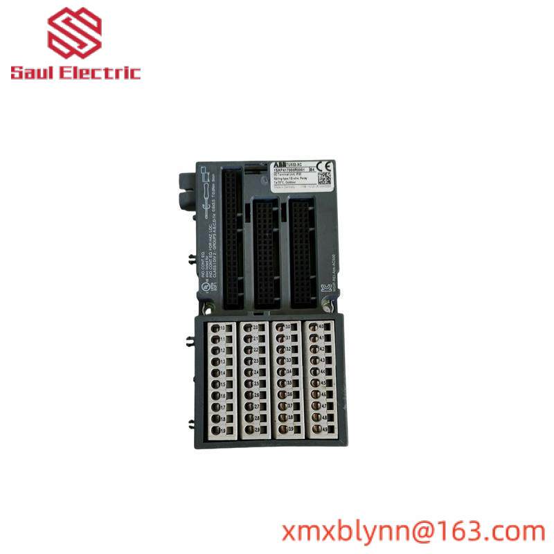 ABB TU532-XC 1SAP417000R0001 I/O Terminal Unit