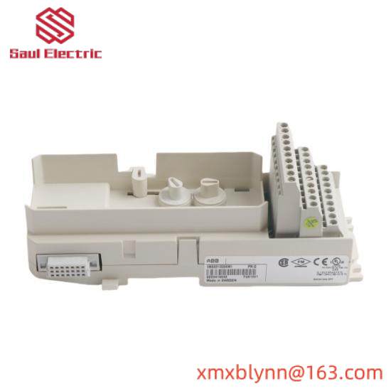 ABB TU810V1 Compact Module Termination Unit  3BSE013230R1