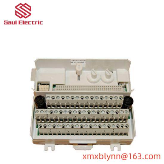 ABB TU830V1 3BSE013234R1 Extended Module Termination Unit