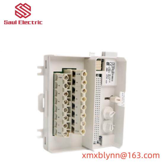 ABB TU831V1 3BSE013235R1 Exteneded Module Termination Unit