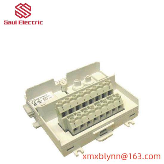 ABB TU831V1 3BSE013235R1 Exteneded Module Termination Unit