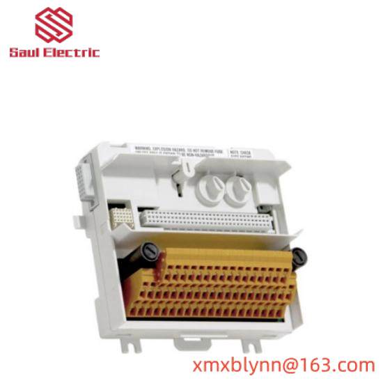 ABB TU833 3BSE038726R1 Extended Module Termination Unit