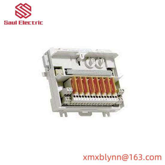 ABB TU835V1 3BSE013236R1 Extended Module Termination Unit