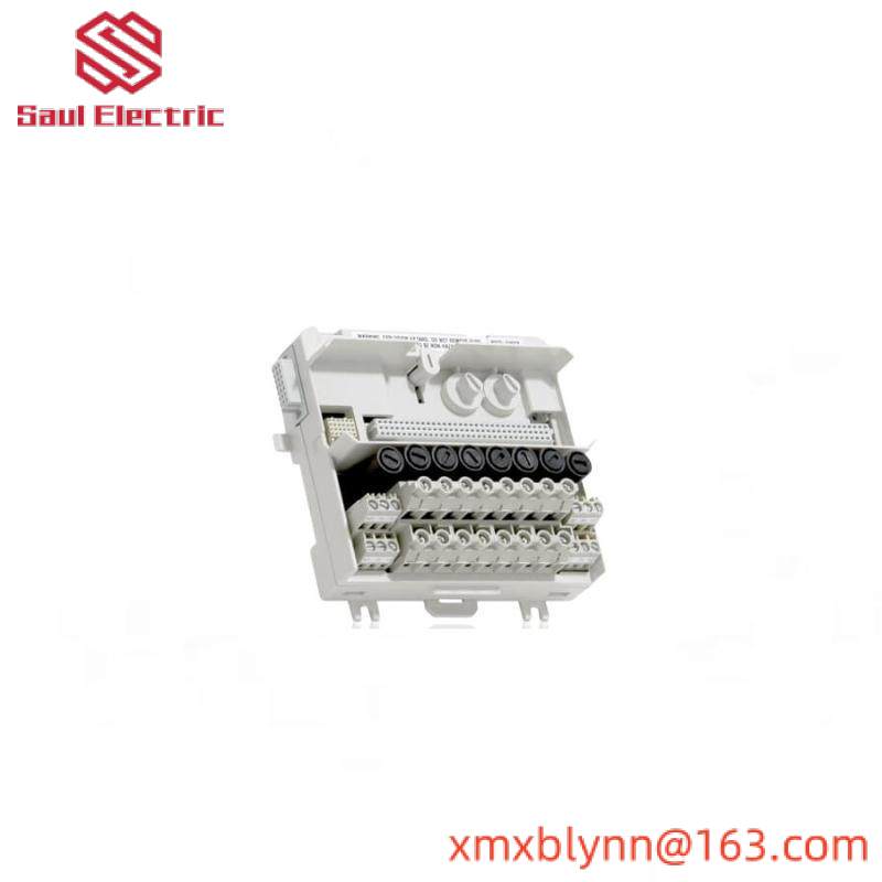 ABB TU837V1 3BSE013238R1 Extended MTU, 250V, Fused