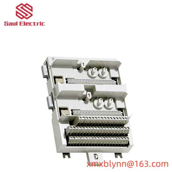 ABB TU843 3BSE021443R1 TU843 Module Termination Unit