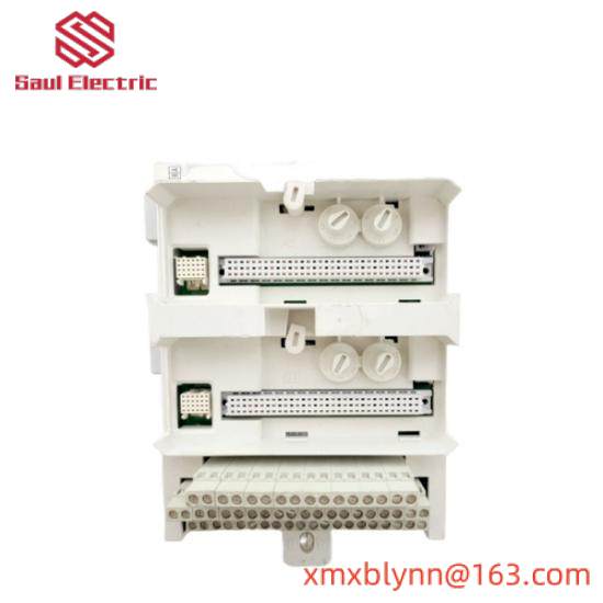 ABB TU843 3BSE021443R1 TU843 Module Termination Unit