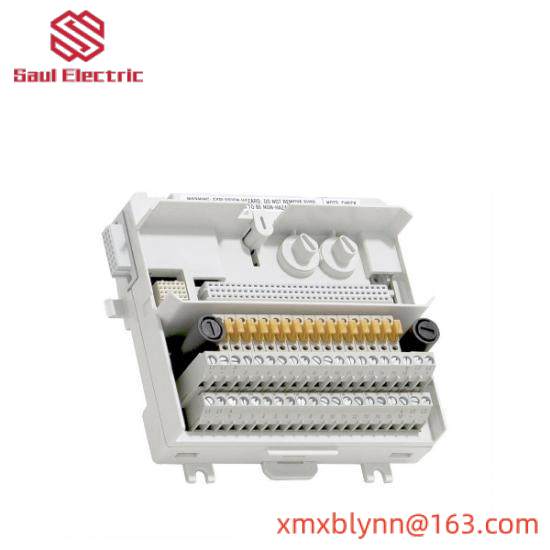 ABB TU850 3BSE050930R1 Extended Module Termination Unit