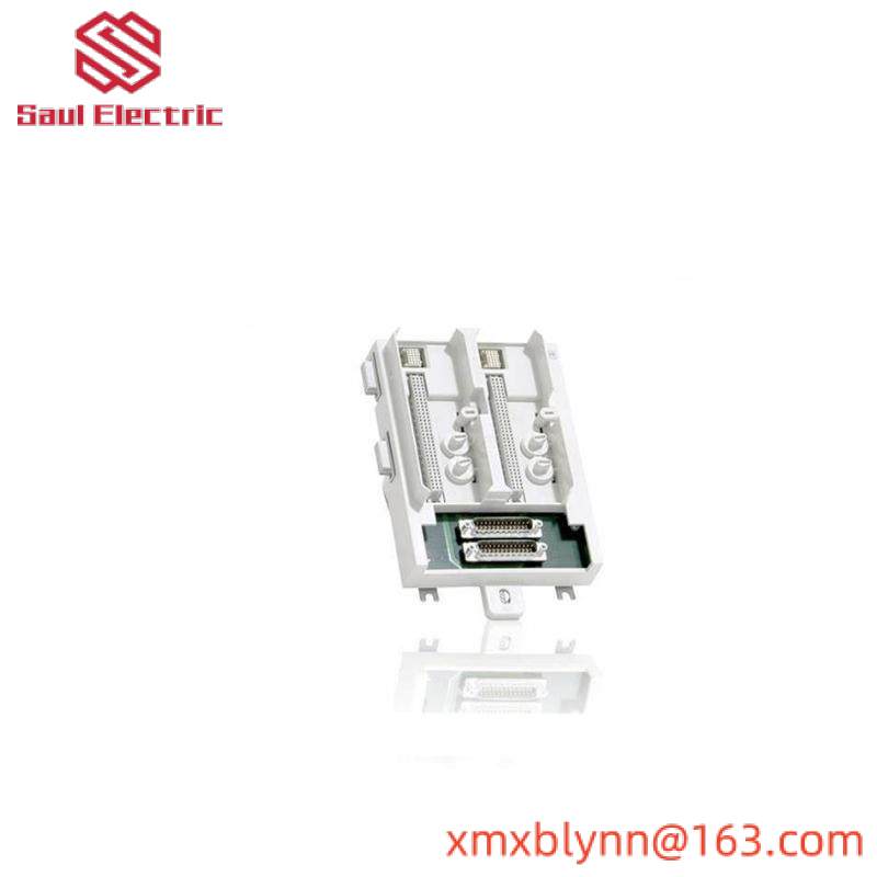 ABB TU854 TU854 Module Base for redundancy, 50V