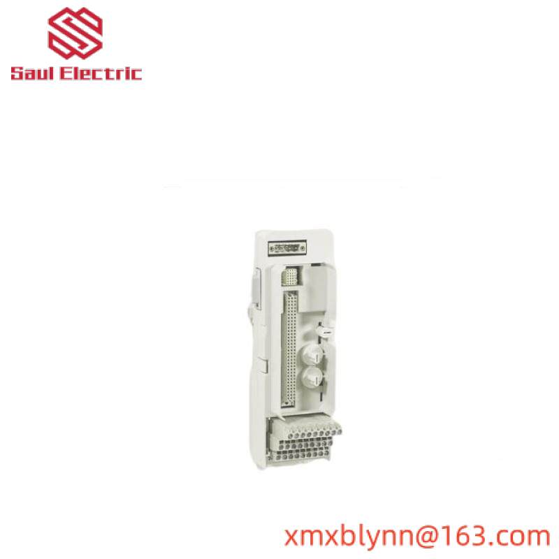 ABB TU891 The TU891 module base is used for non-intrinsic safety applications