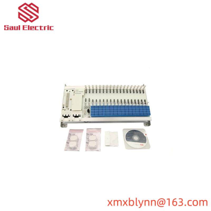 ABB TU921S 3KDE175111L9210 TU921S Red. Termination Unit