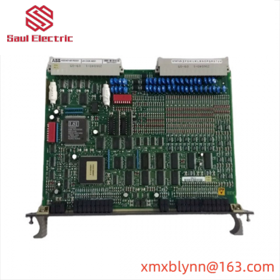 ABB UAC326AEV1 UA C326 AE V1 HIEE401481R0001 Combined I/O Module