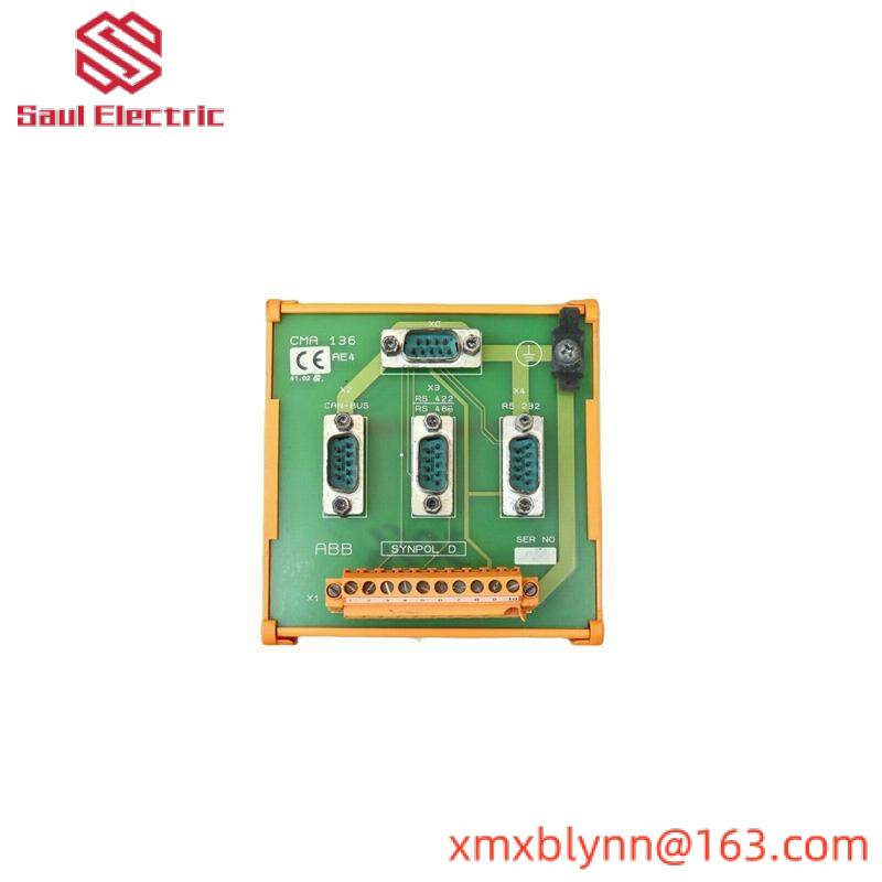 ABB UCD208A101