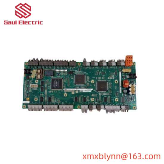 ABB UF C760 BE41 3BHE004573R1041 Interface Module