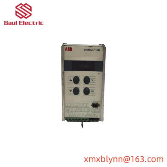 ABB UNITROL1000 B-Z