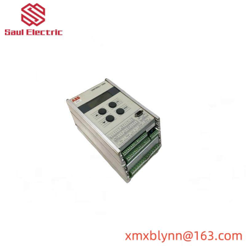 ABB UNITROL 3BHE043576R0011