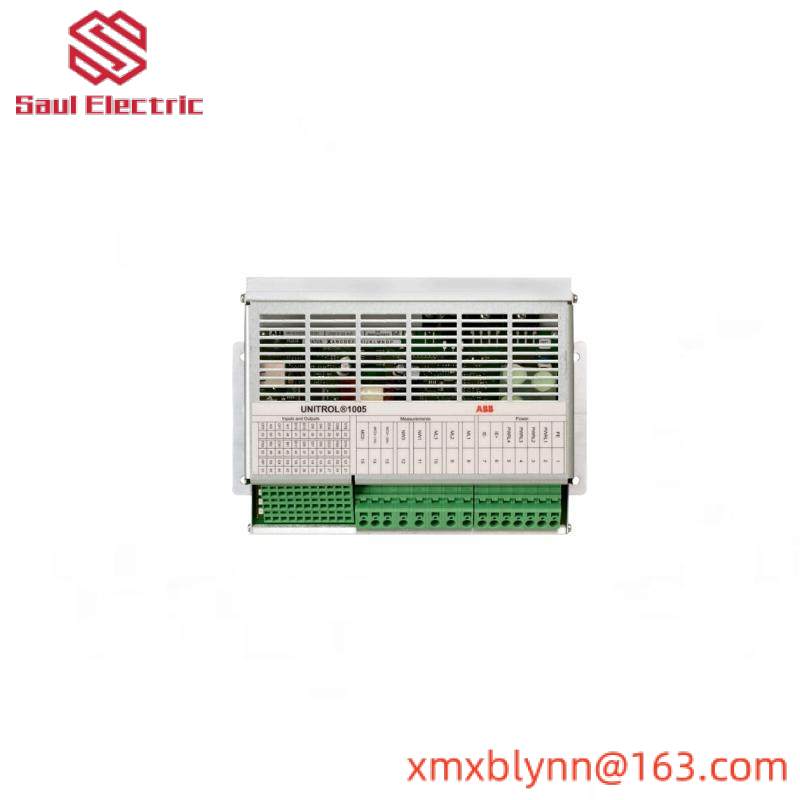 ABB UNITROL V1