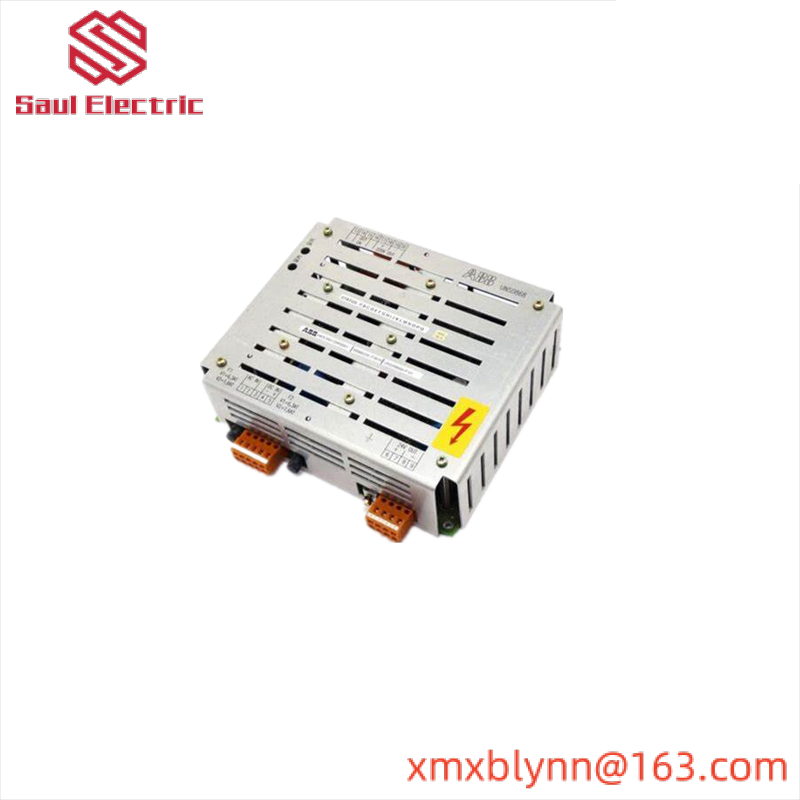 ABB UNS0868A programmable controller module