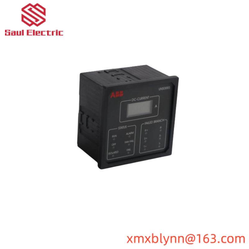 ABB UNS0885 3BHB006943R0001 UNS0885a-Z Control Module 