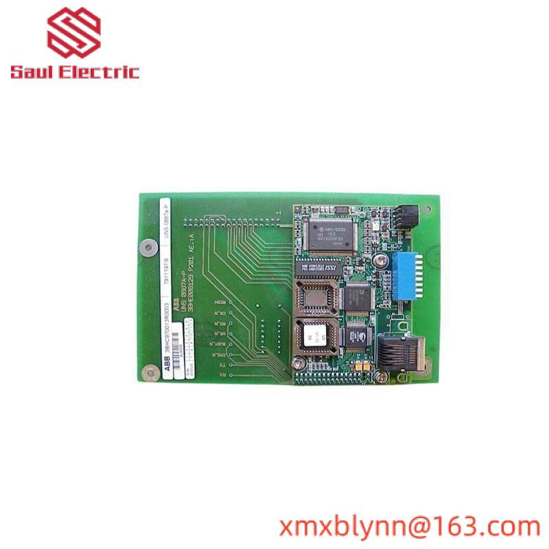 ABB UNS0887A-P 3BHE008128R0001