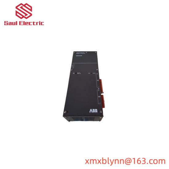 ABB UNS3020 HIEE205010R0001 EXCITATION SYSTEM CONTROLLER